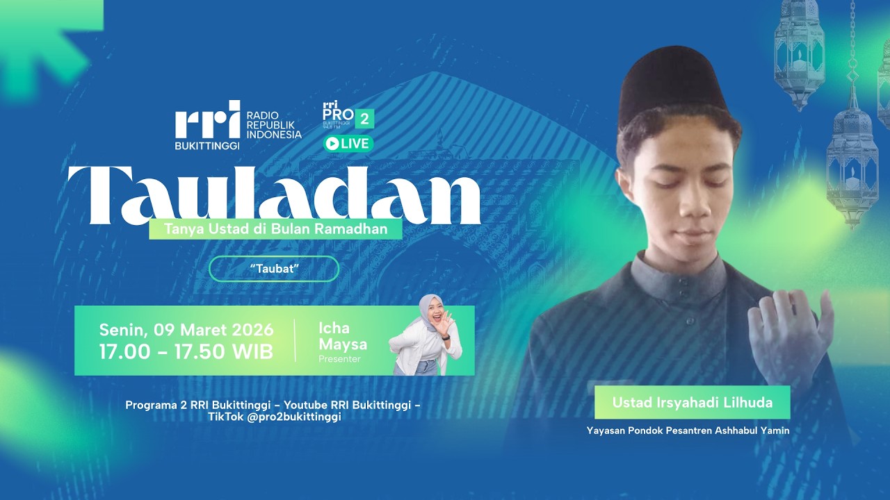 TAULADAN | Taubat