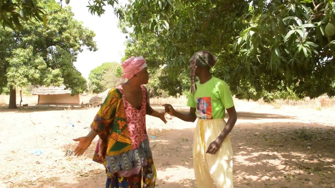 film Les formater à koundara épisode 1
