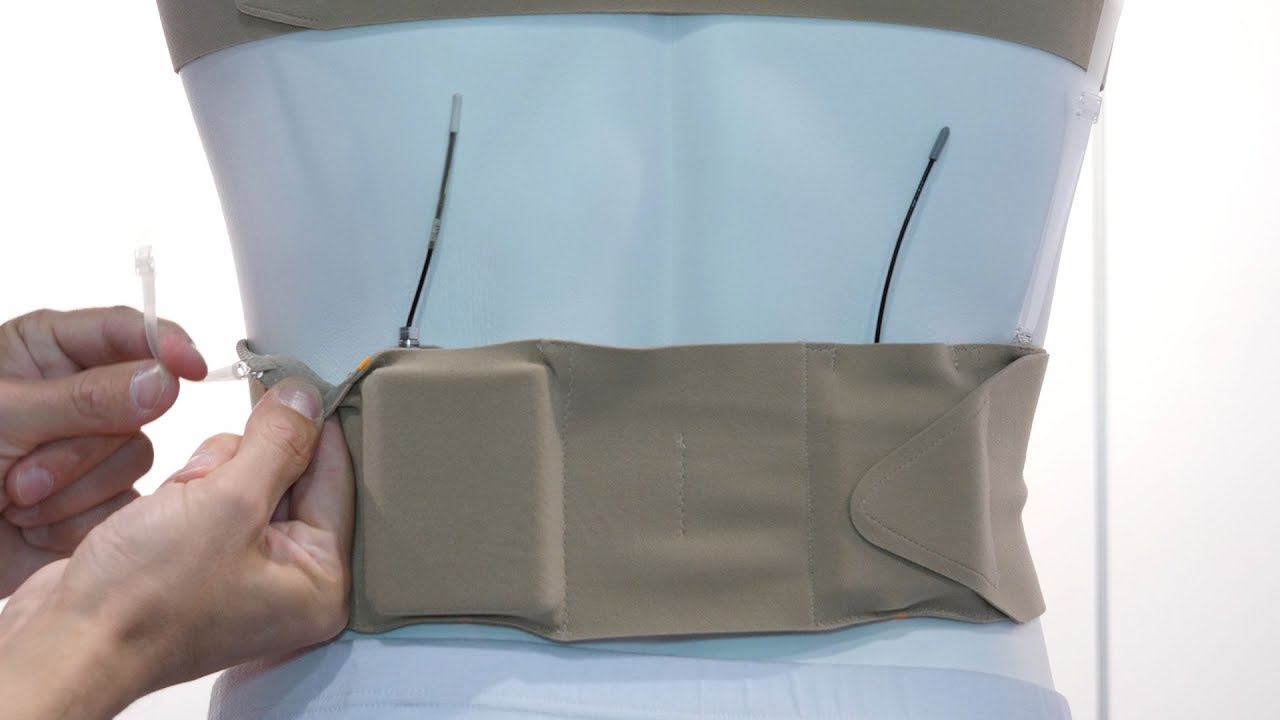 NAB 2019: Viviana Straps