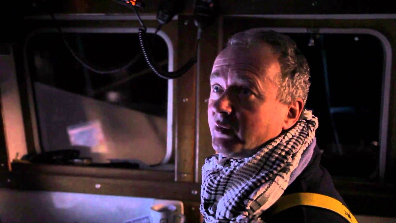 Modern Seine Fishing for Cornish Sardines with Stefan Glinski