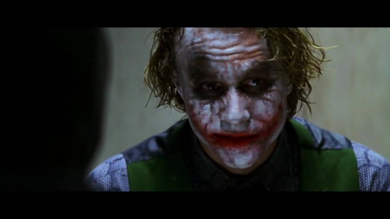 The Dark Knight - Creed Bullets - Music Video