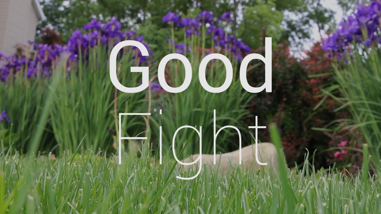 Good Fight by Unspoken - Music Video by Hudsonville Christian School
