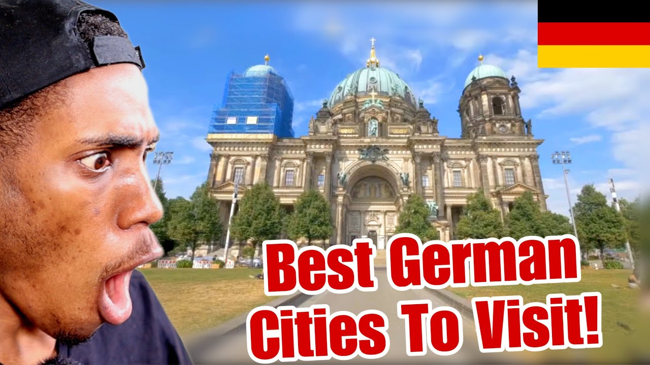 10 Most Beautiful Cities in Germany to Visit