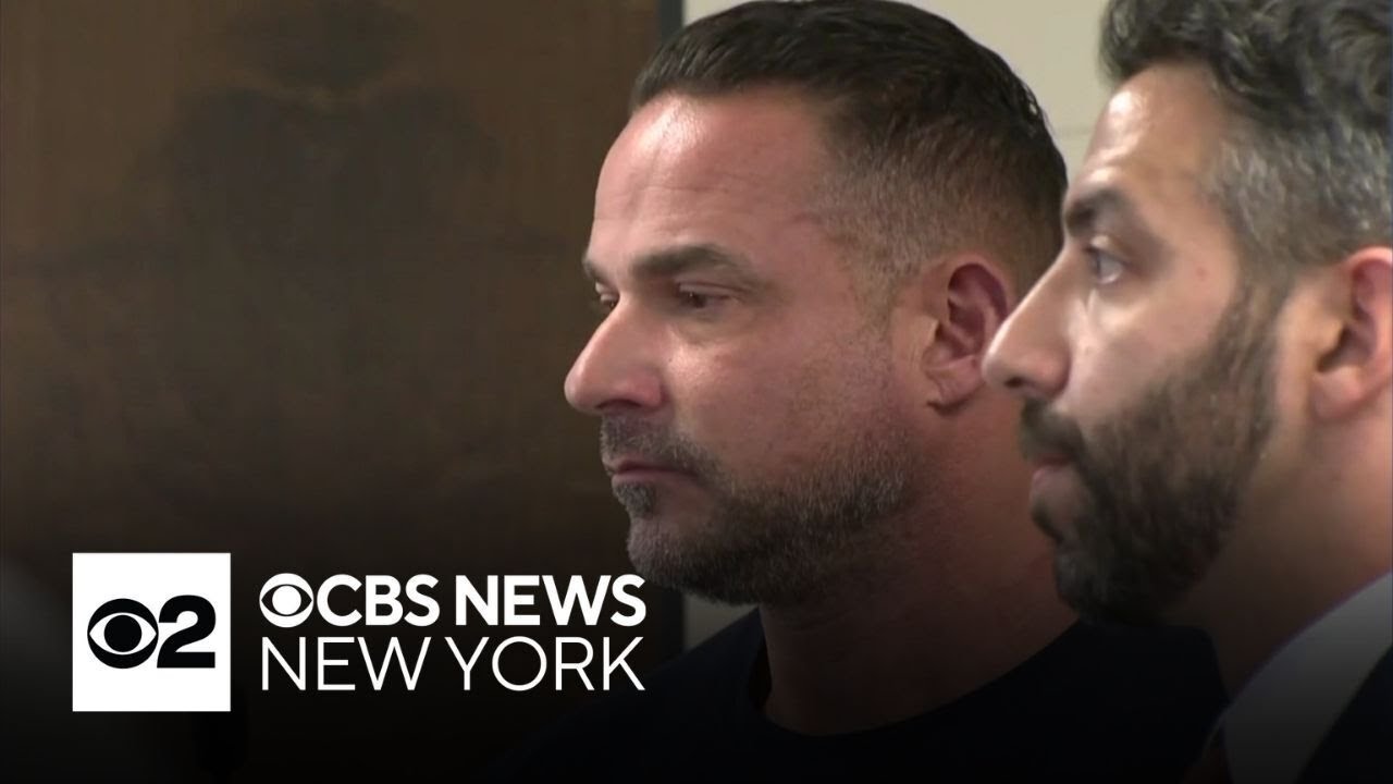 Police chief of Totowa, New Jersey, arraigned in Boston after arrest