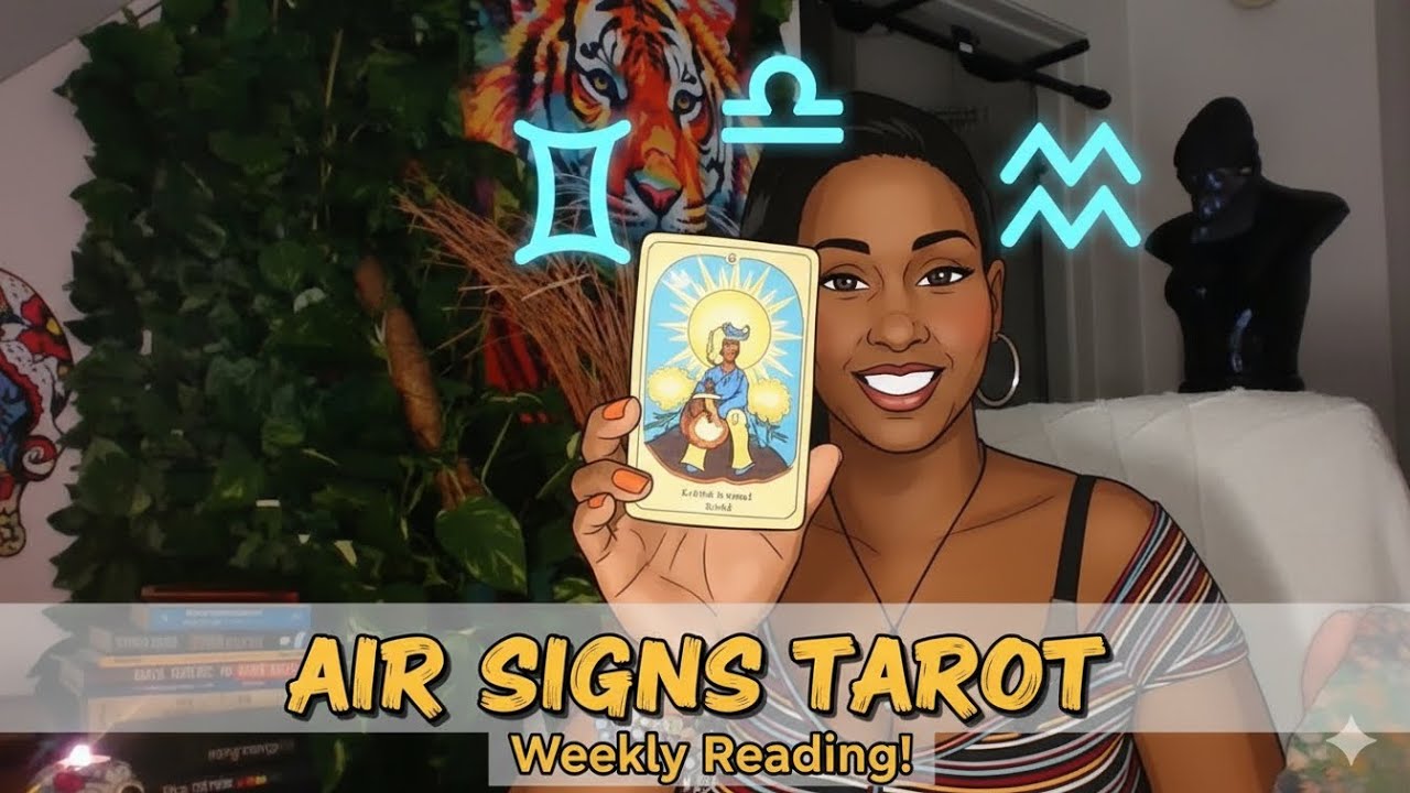 Gemini ♊️ Libra ♎️ Aquarius ♒️ All Possibilities!  #spiritmessage #tarot #gemini #libra #aquarius 