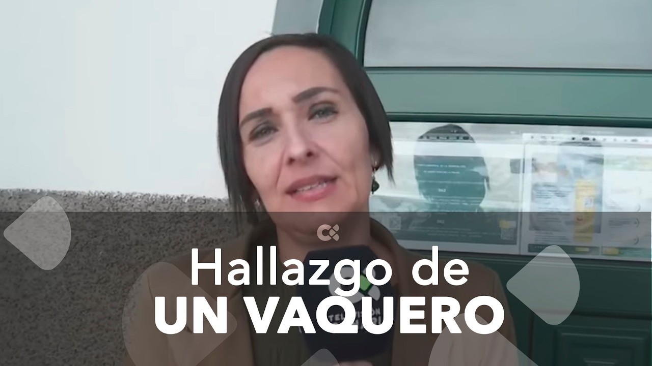 La Guardia Civil confirma el hallazgo del vaquero de Airam en el mar