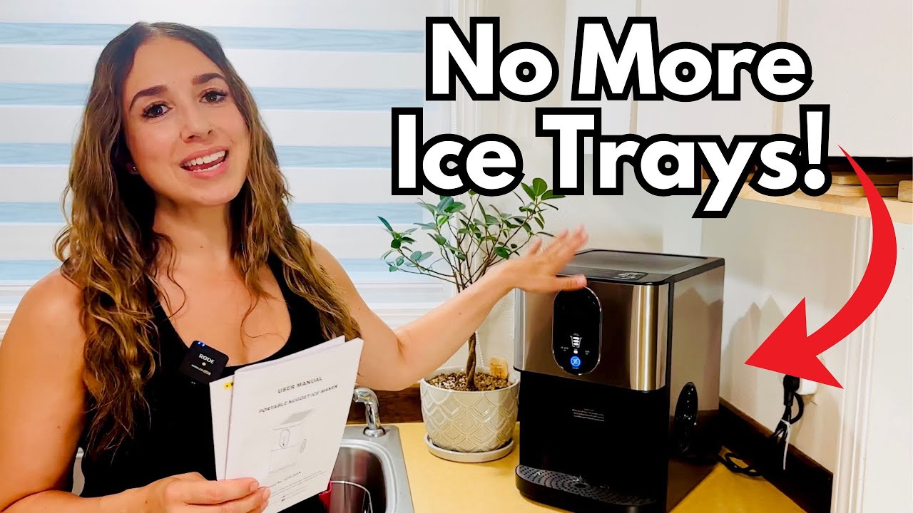 Electactic Nugget Ice Maker Review