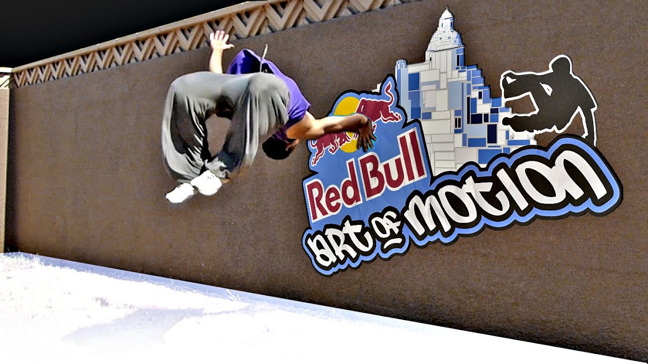 Fanno &bull; Red Bull Art of Motion 2014 Submission