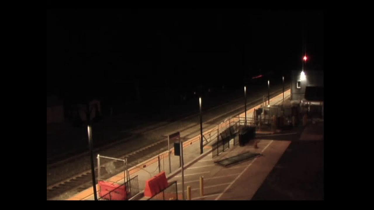 Dunsmuir Depot RailCam Live Stream
