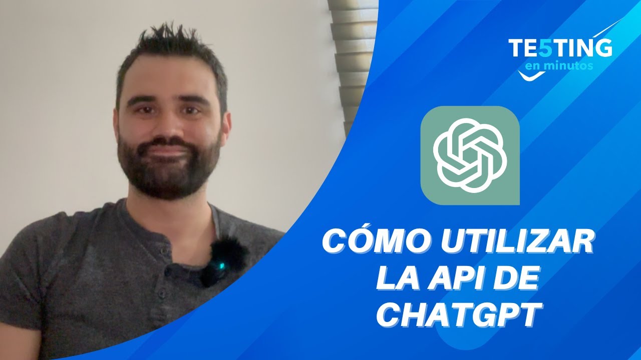 🤖 Te ENSEÑO a utilizar la API de CHATGPT en solo MINUTOS!!