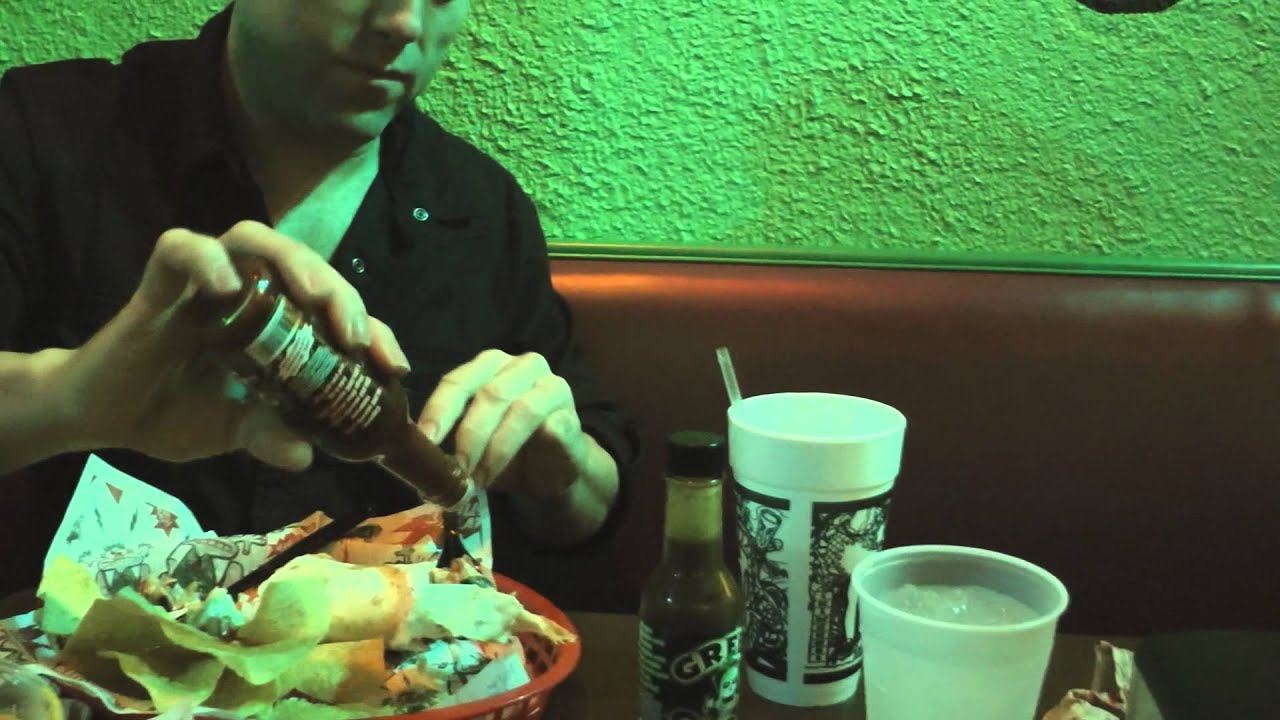 KILLER HOT SAUCE