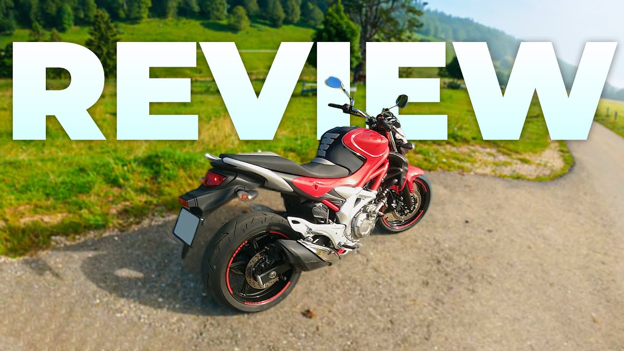 Die Wahrheit über Suzuki SFV 650 Gladius - Stefan's Ride Moto Vlog