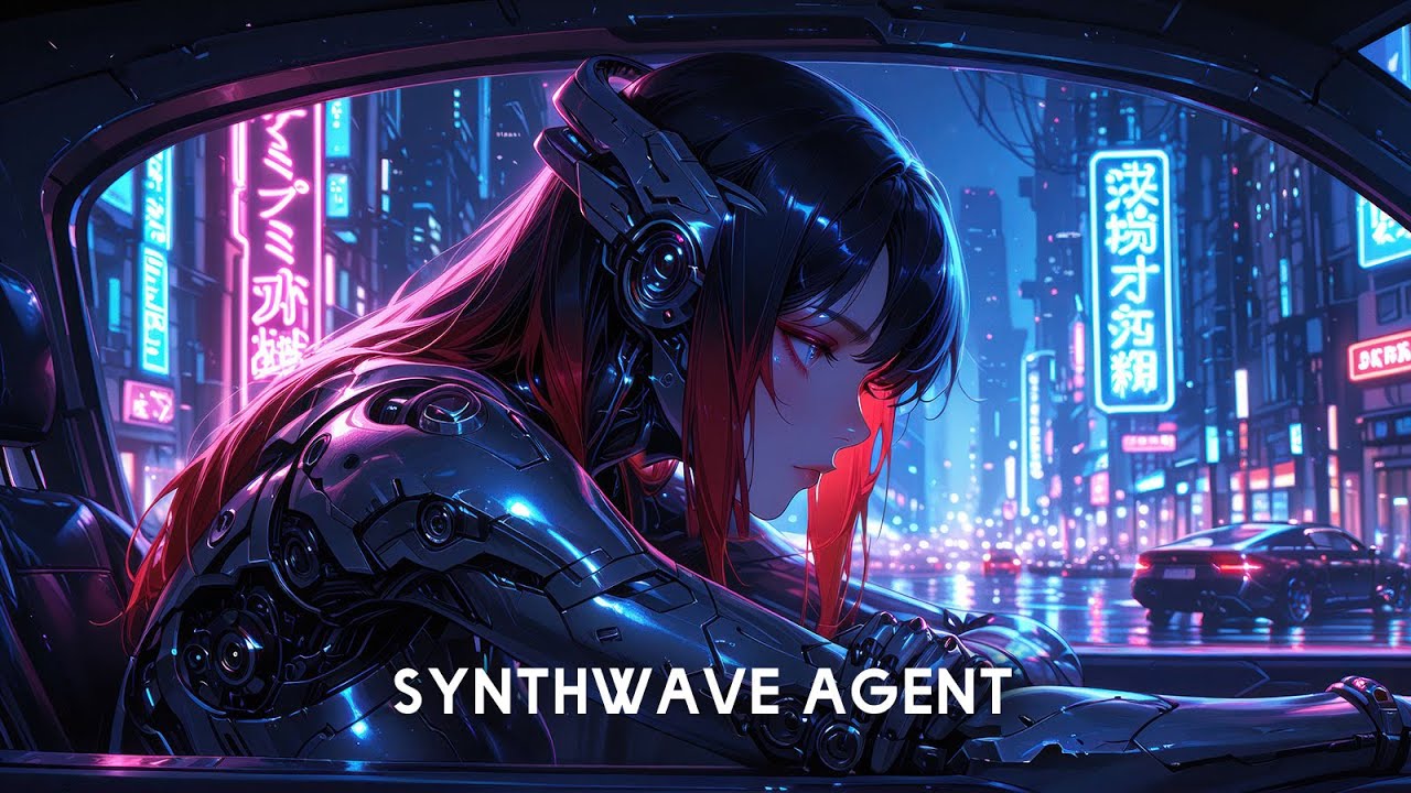 WASTELAND TRANSMISSION LOSS — UPLIFTING SPEED SYNTHWAVE