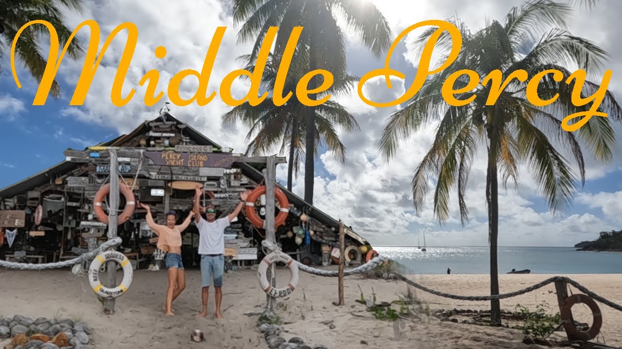 Sailing the Islands off Queensland's Coast