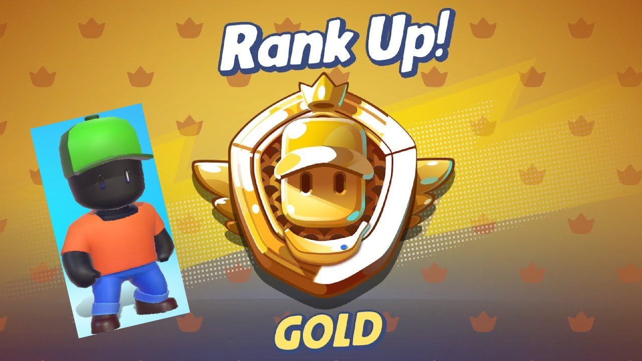 Road to Gold 1