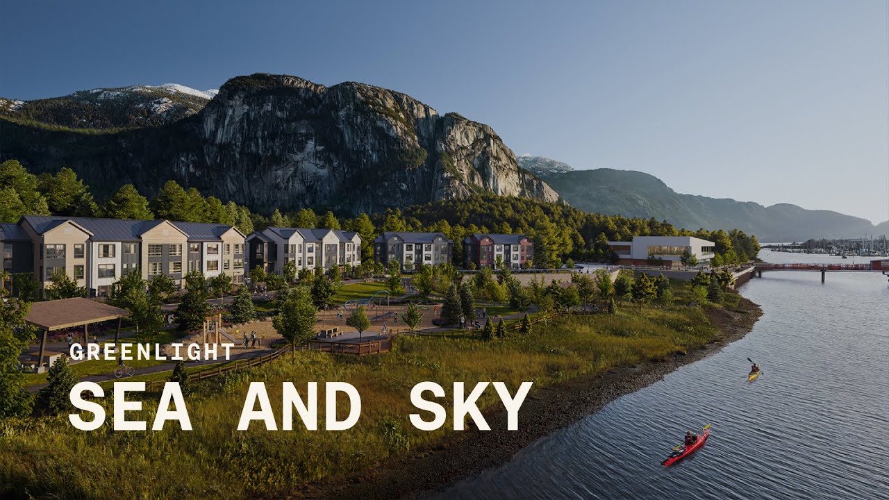 Это то, что нужно Скуомишу? — Разработка Bosa's Sea And Sky — GREENLIGHT