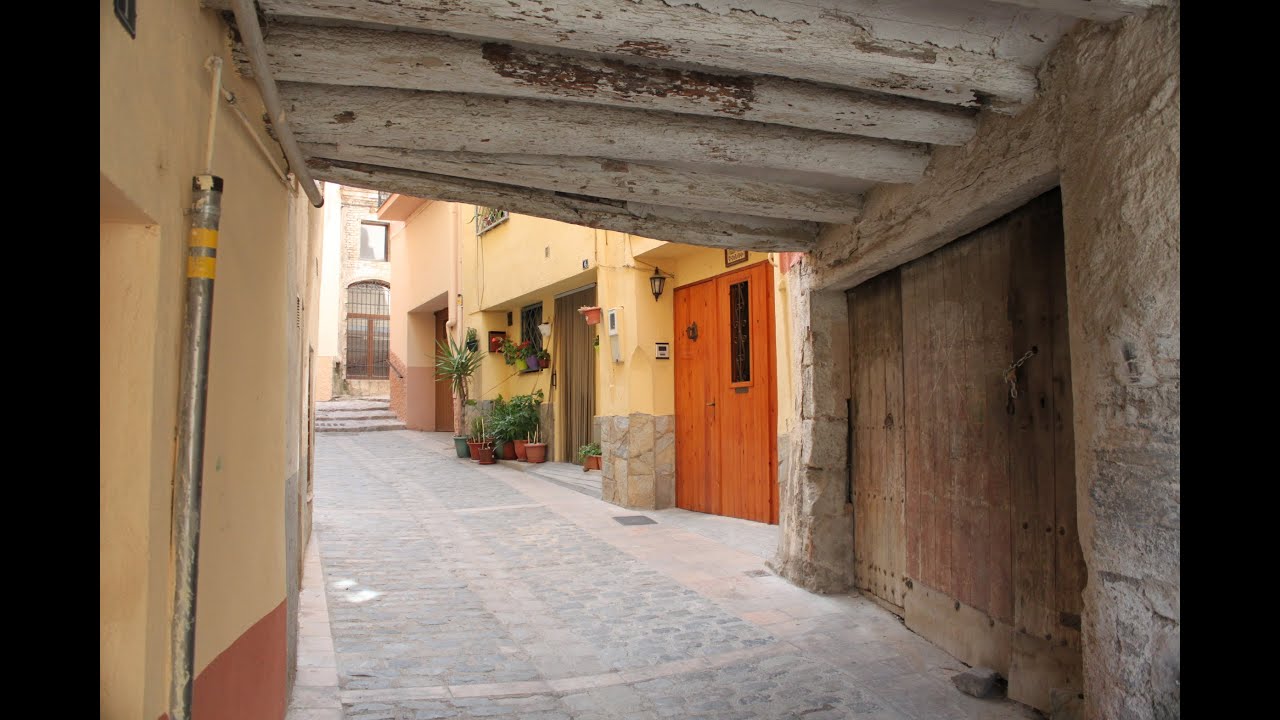 Espluga de Francolí o L'Espluga de Francolí