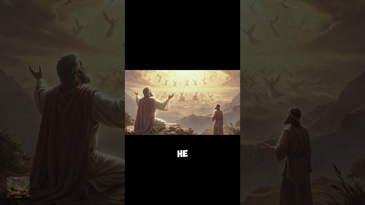 Witness the Power of Angelic Intervention!