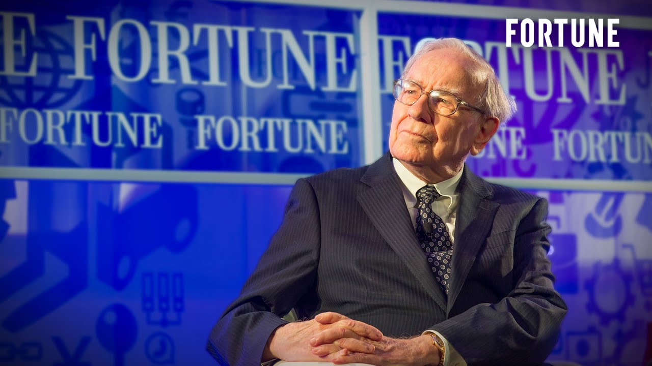 These Are Warren Buffett's 10 Tips For Success