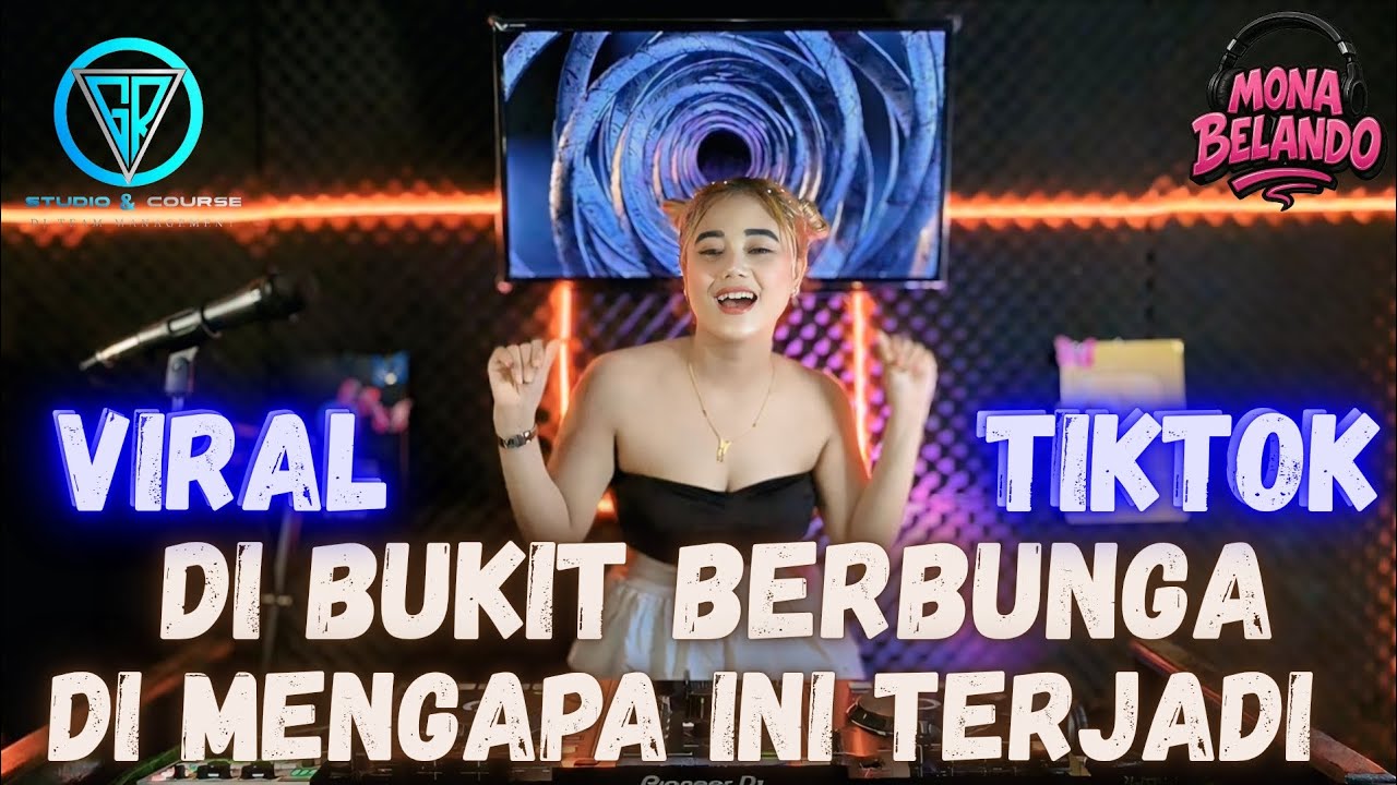 DUGEM NONSTOP TERBARU DJ BUKIT BERBUNGA x DJ MENGAPA INI TERJADI VIRAL NEW 💃✈️