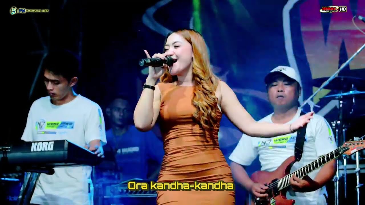 KUSUMANINGATI - Isabella Cikita || WONG JOWO