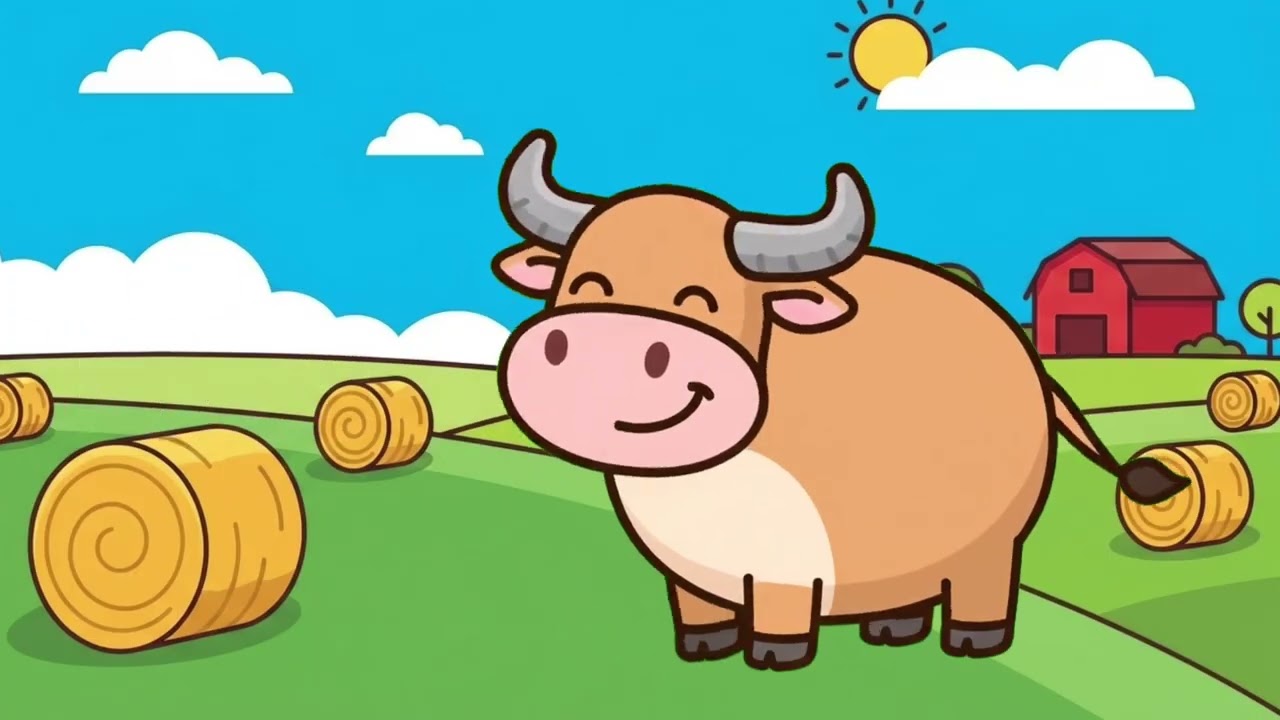Zoo & Farm ABC Animal Sounds Song  12g1103 | Animal Song For Kids | Kids tv 365