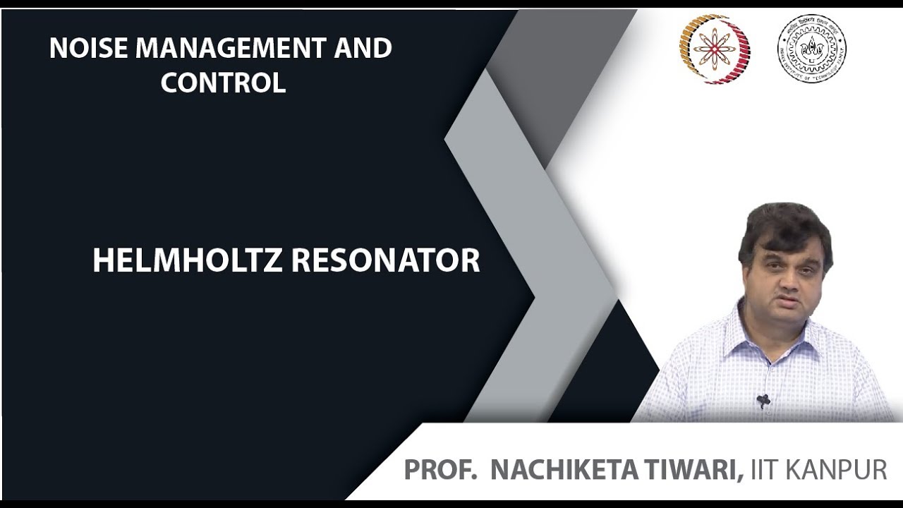 Helmholtz resonator