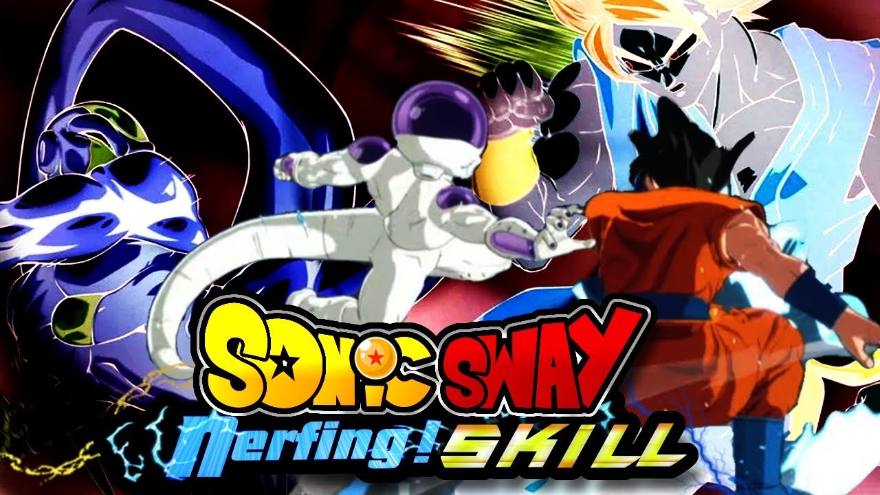 Sparking! ZERO Nerfs Sonic Sway — The Controversy Dividing Competitive Players