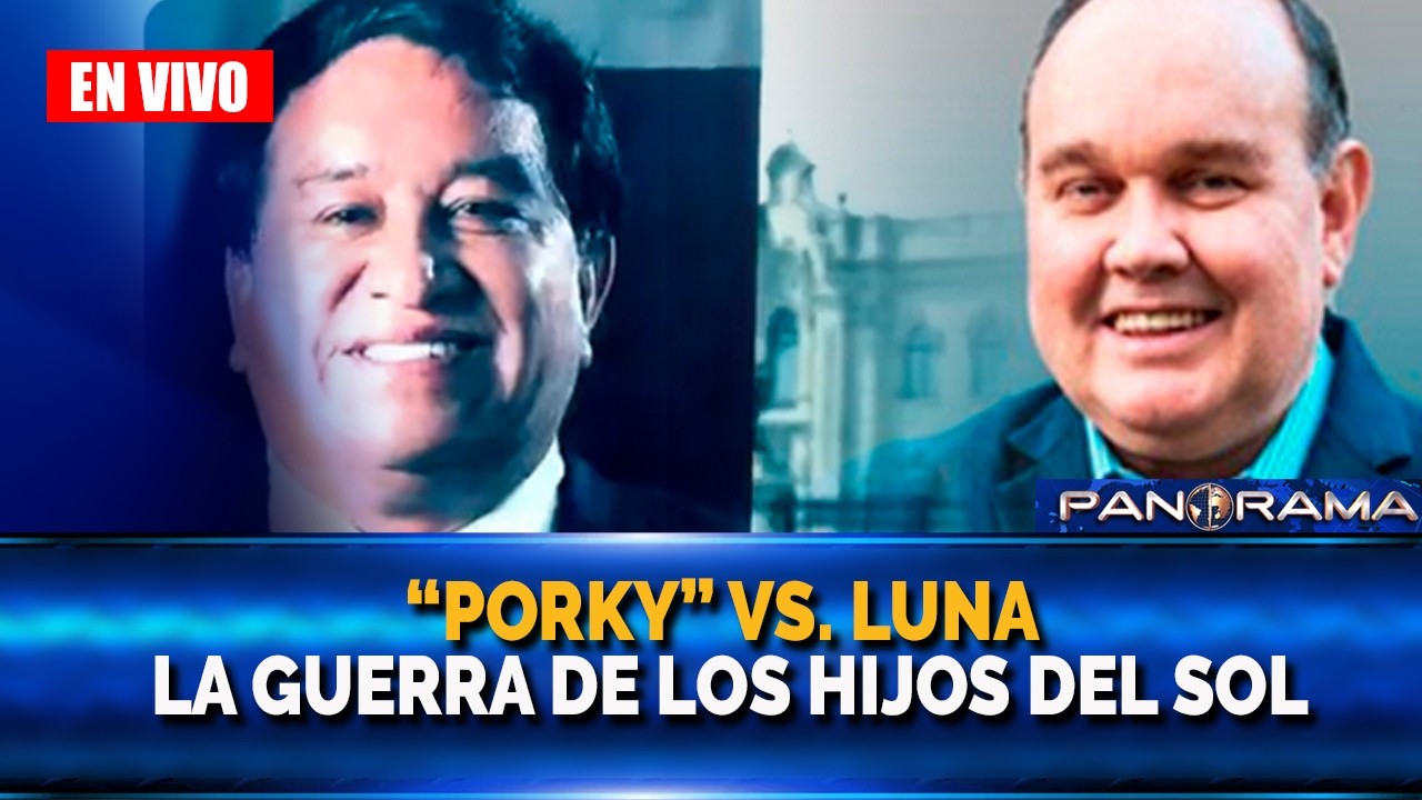 PANORAMA EN VIVO - PROGRAMA COMPLETO: DOMINGO 08 DE FEBRERO DEL 2026