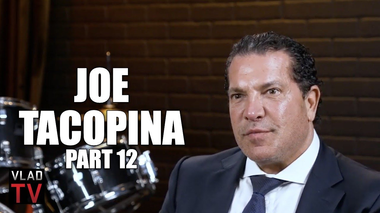 Joe Tacopina on Tony Buzbee's 