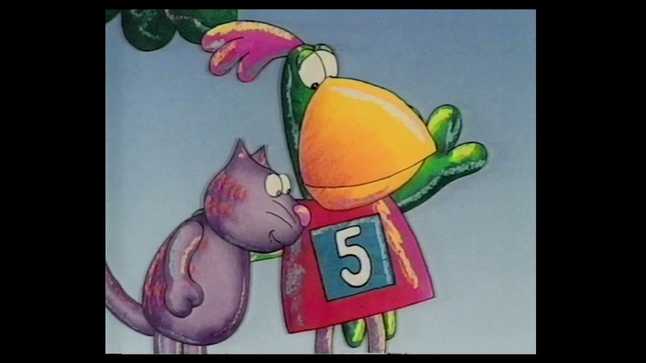 Number Time 5 (Fishing)