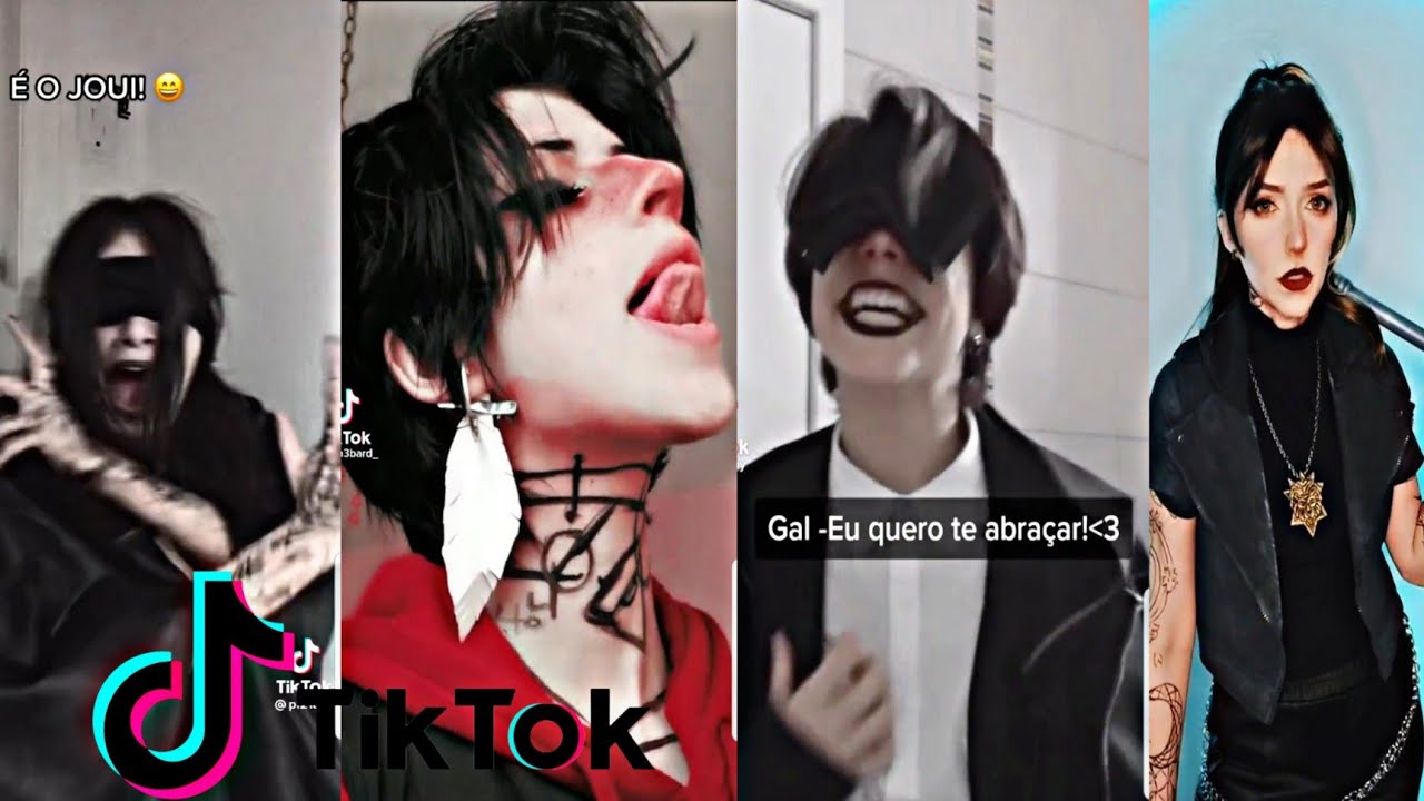 Os cosplay de ordem paranormal são.....| tiktok compilado ordem paranormal cosplays