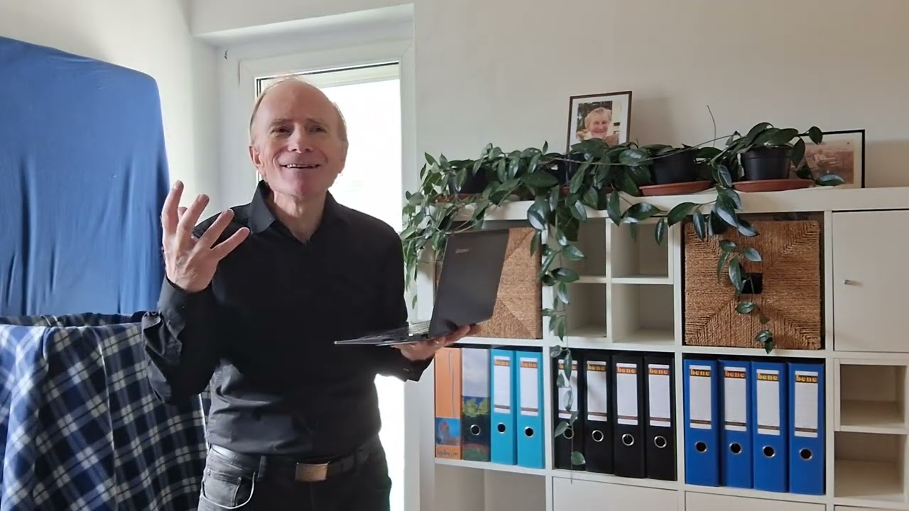 Weitere 365 Tage, Das Jahr 2026, Video 010, Eine Frage des Bewusstseins, Heinrich Schaur 