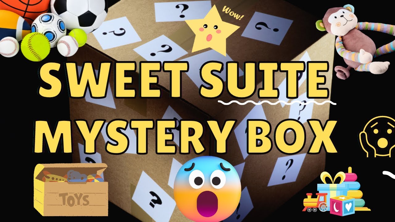 The Truth About What&rsquo;s in a Toy Influencer Swag Box 😱 OMG  😱