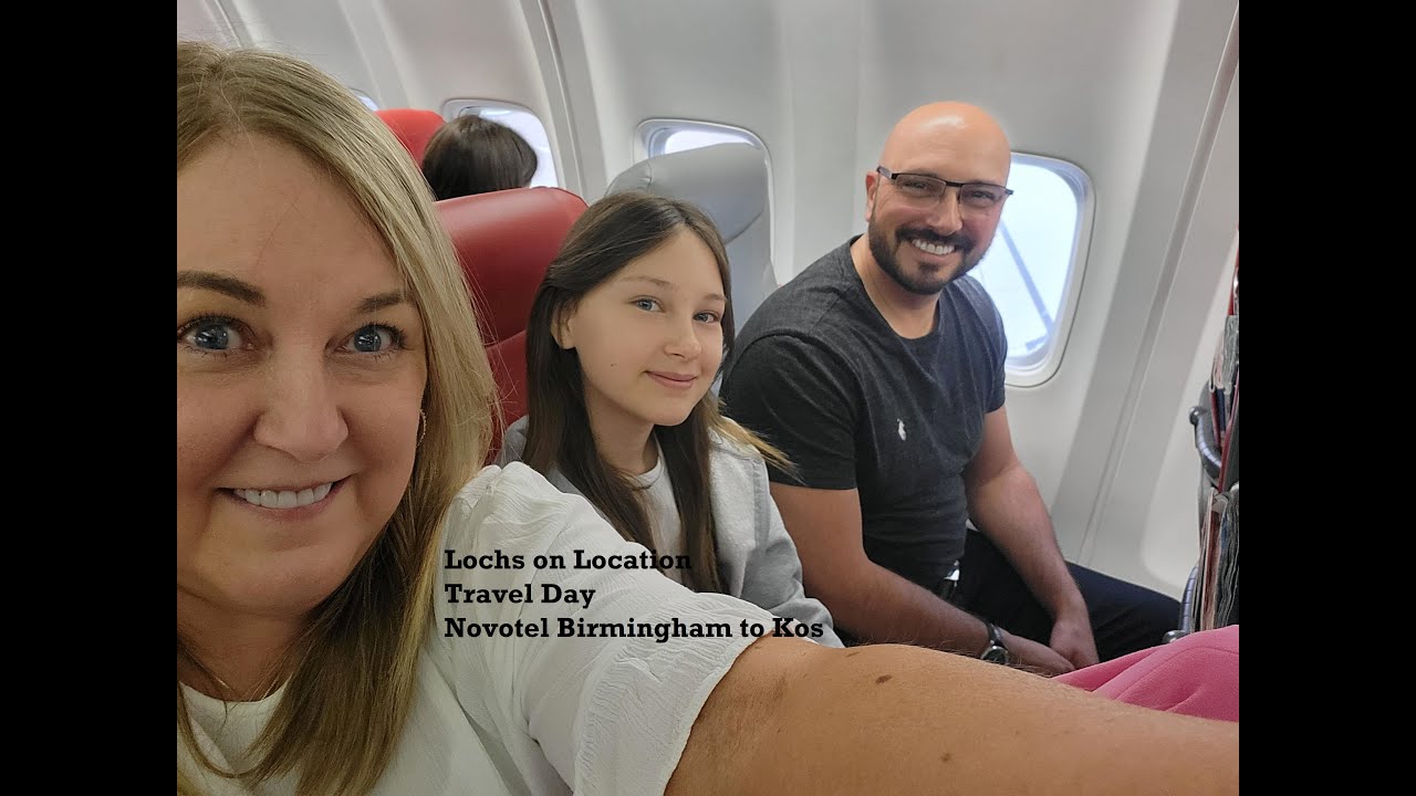Обзор отеля Novotel Birmingham Airport, однодневная поездка в Кардамену (Кос) с Jet2 Holidays