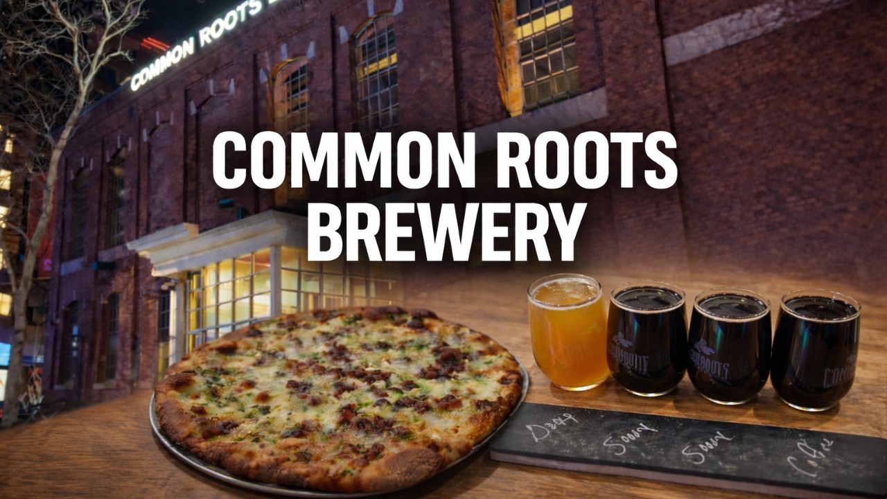 Is Common Roots Brewing In Albany Worth a Visit?