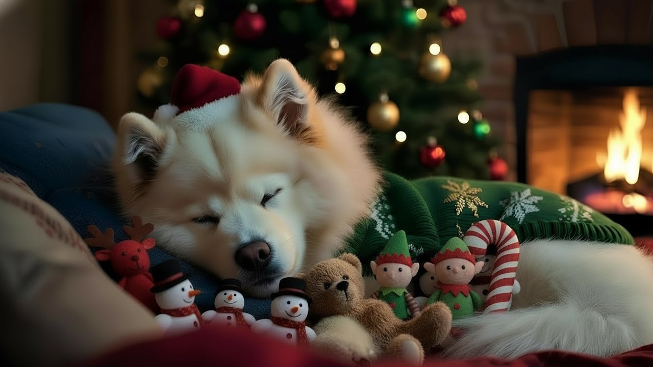 Relaxing Sounds for Dogs 🎵🐶 Comforting Music for Stress Relief & Sleep 💖 #dogrelaxationmusic