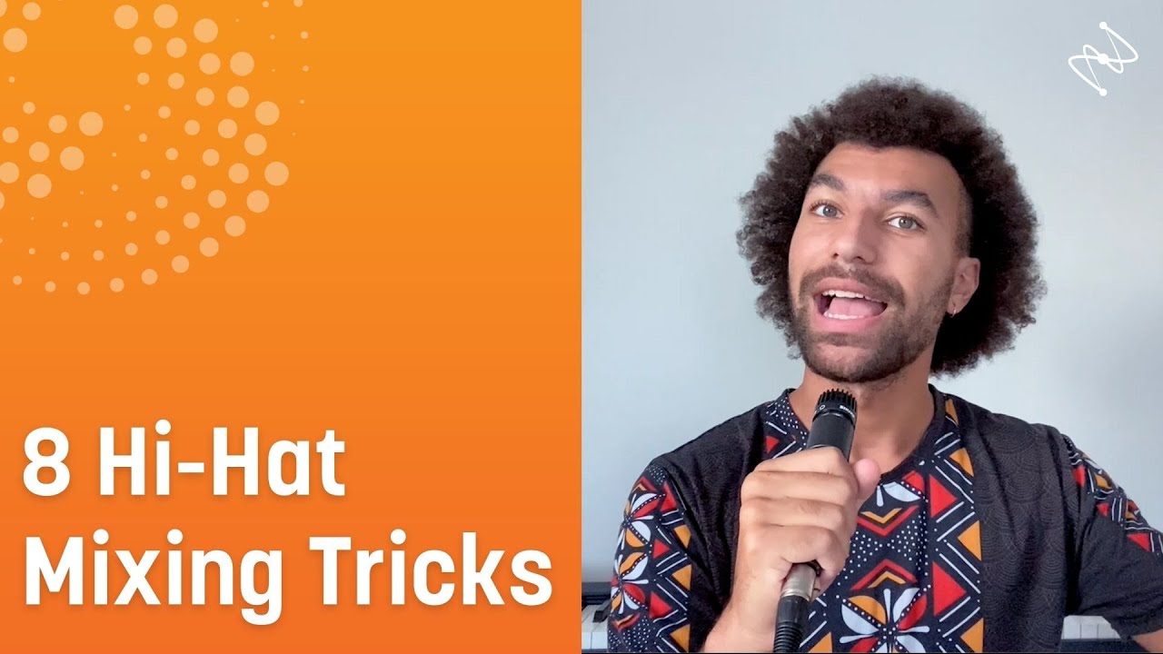 Mixing Drums: How to Mix Hi-Hats