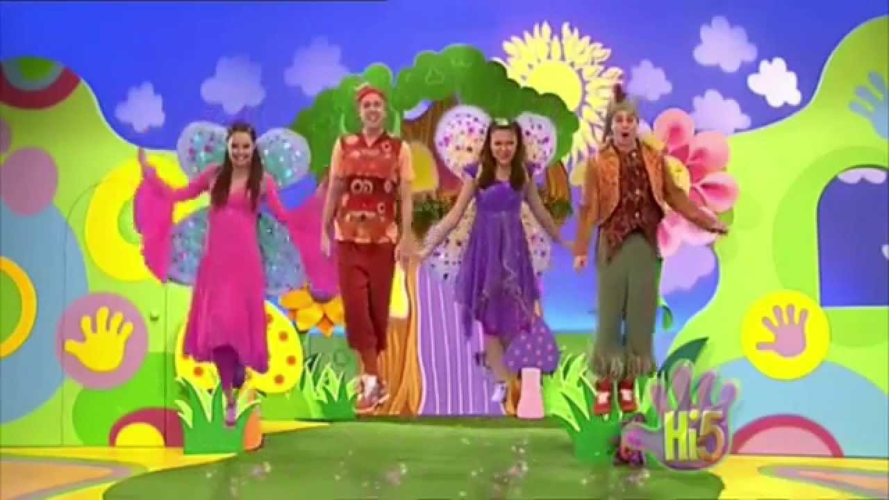 The Story About The Fairy Wings