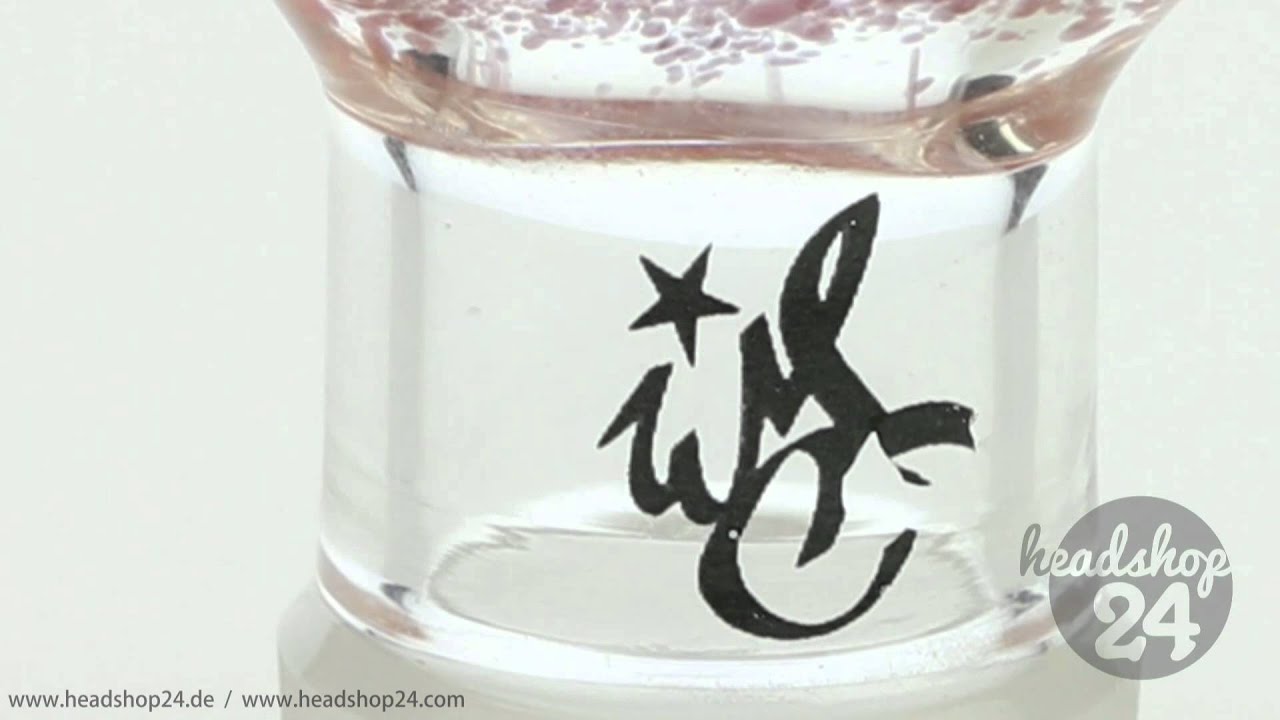Weedstar Grinskopf