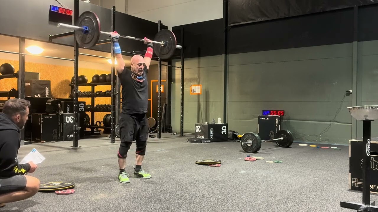 Functional fitness Stavanger Nor3F 2026, 26.1 og 26.2