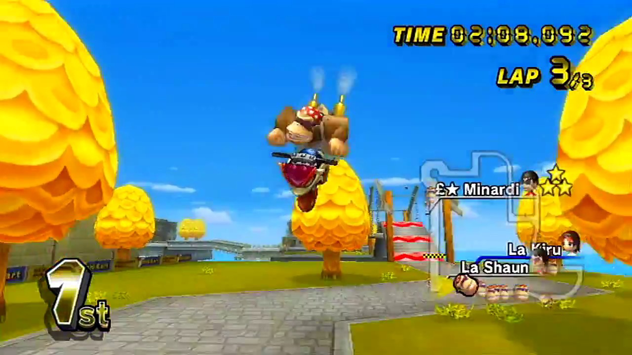 [MKW] WL Season 12 - Ethereal