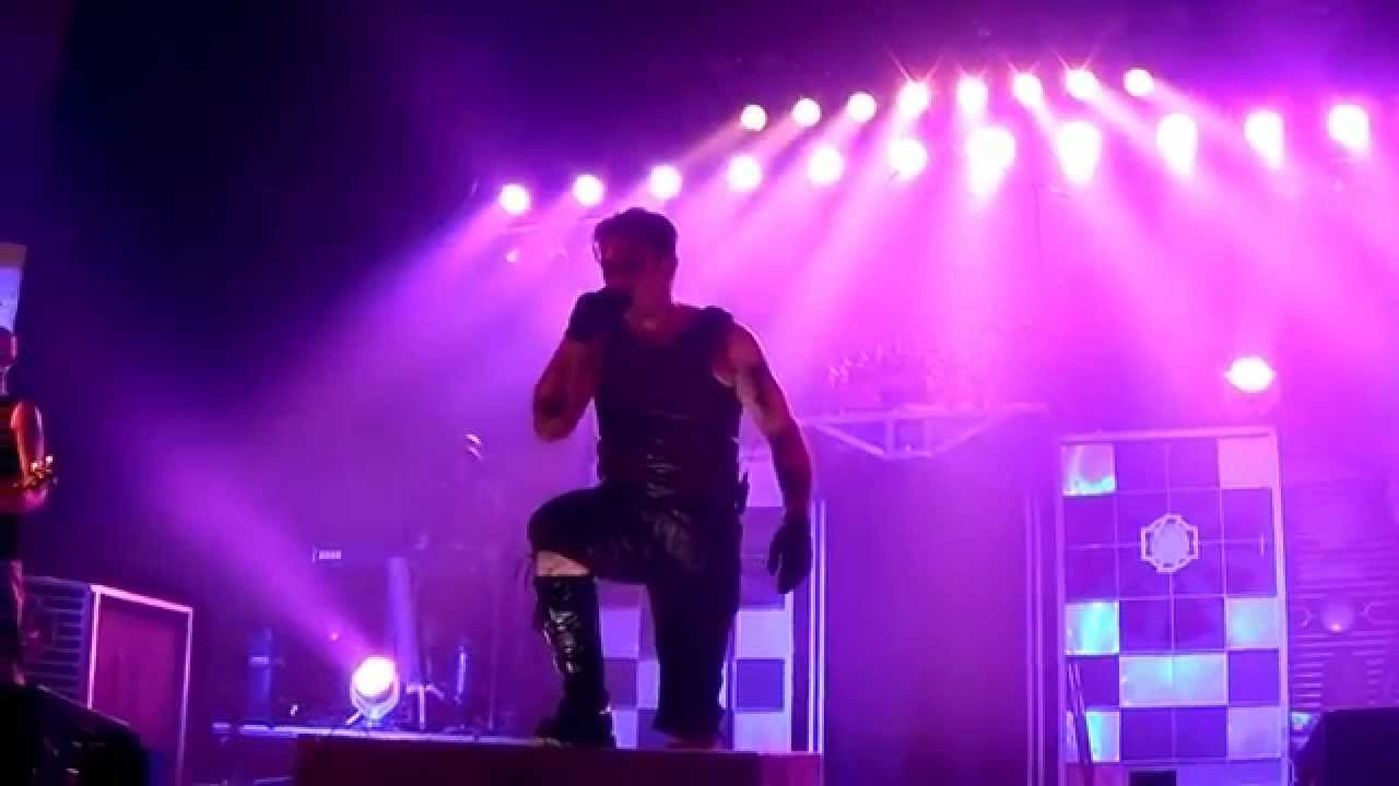 Völkerball (Rammstein tribute) 
