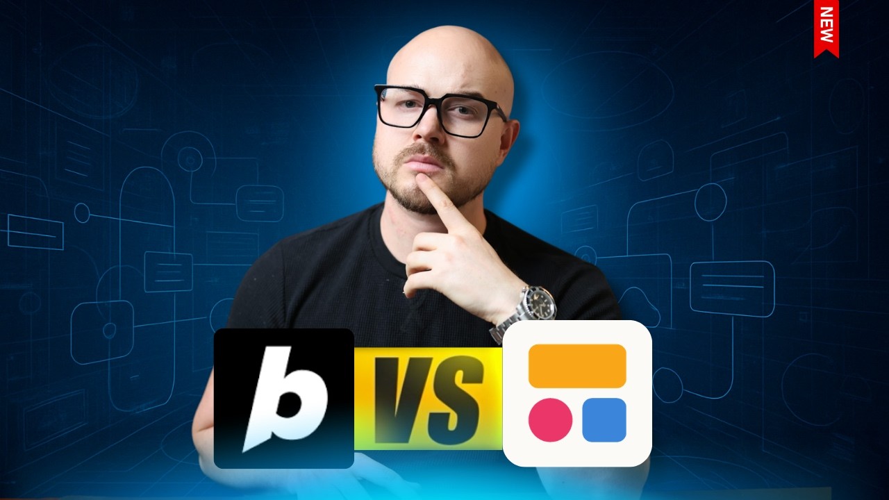 The Cheaper AI Builder Actually Cost Me More... (Bolt.new vs Softr)