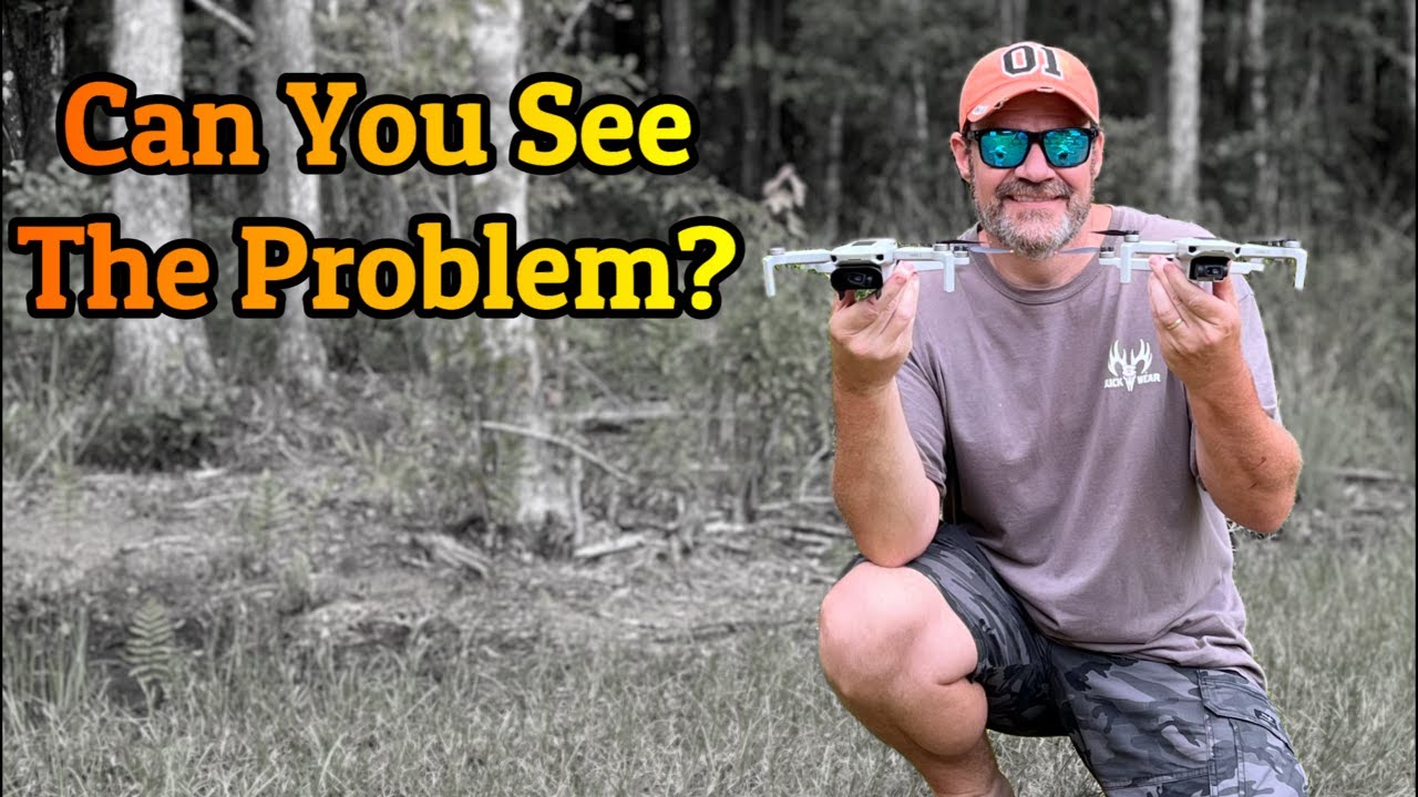 Unexpected DJI Mini 2 Issue:  I Had No Idea