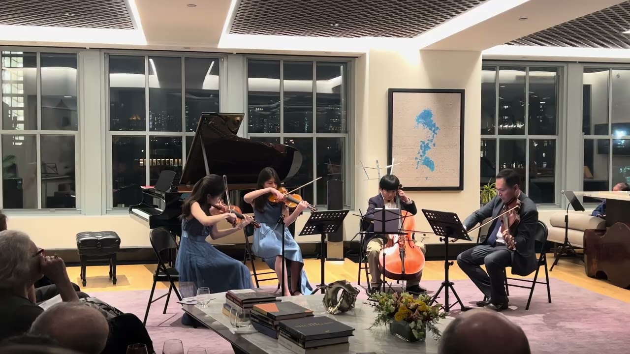 Haydn: String Quartet in B-flat Major, Op. 76 No. 4 “Sunrise” – II. Adagio
