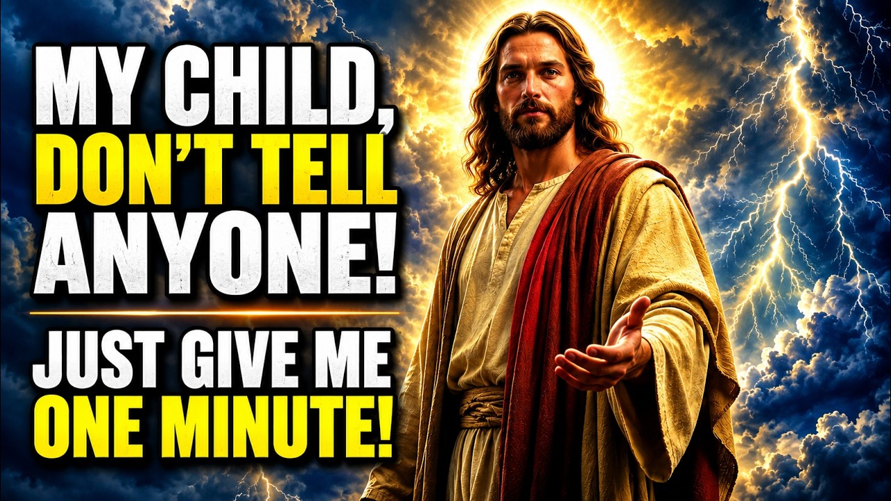 God Says: