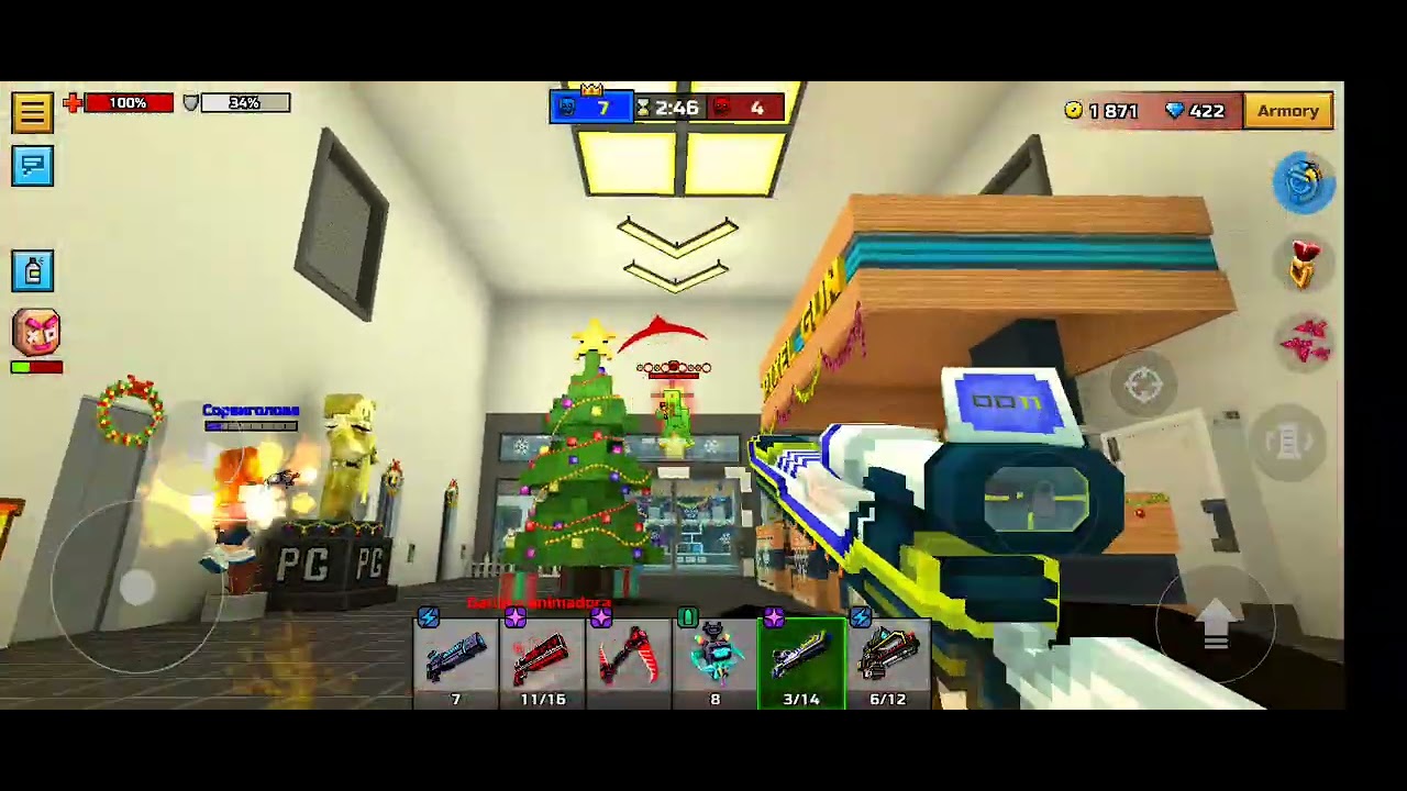 The lottery got nerfed (Pixel gun 3D) Part 53