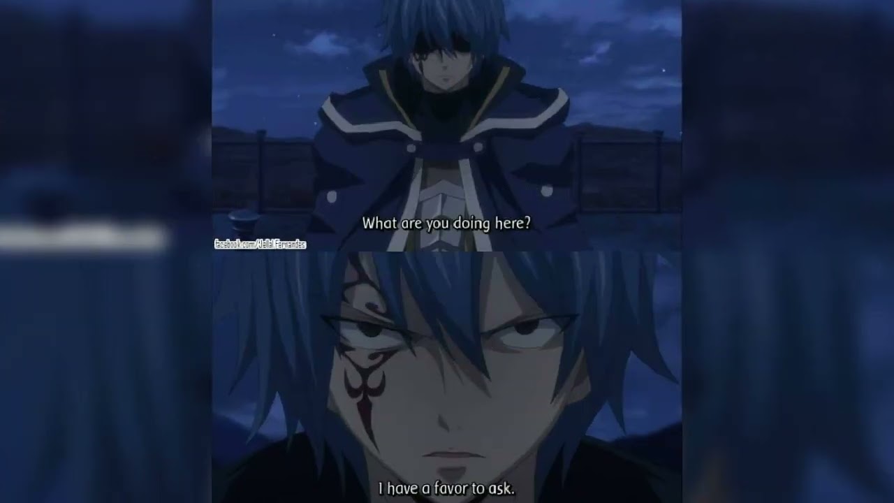 Jellal Fernandes/ Siegrain