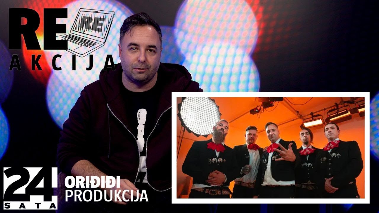 Jan Kerekeš o spotu za 'Mucho Macho': Bubnjar se najviše namučio s četiri žene oko njega | REKACIJA